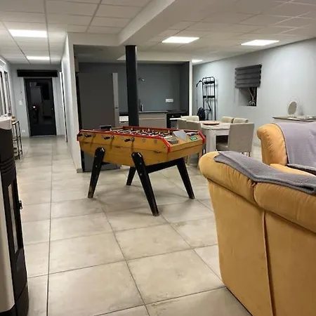 Tatil Evi De La Grange